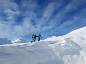 Scialpinismo - Montagna d'inverno